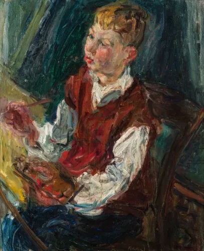 Portrait de Jacques